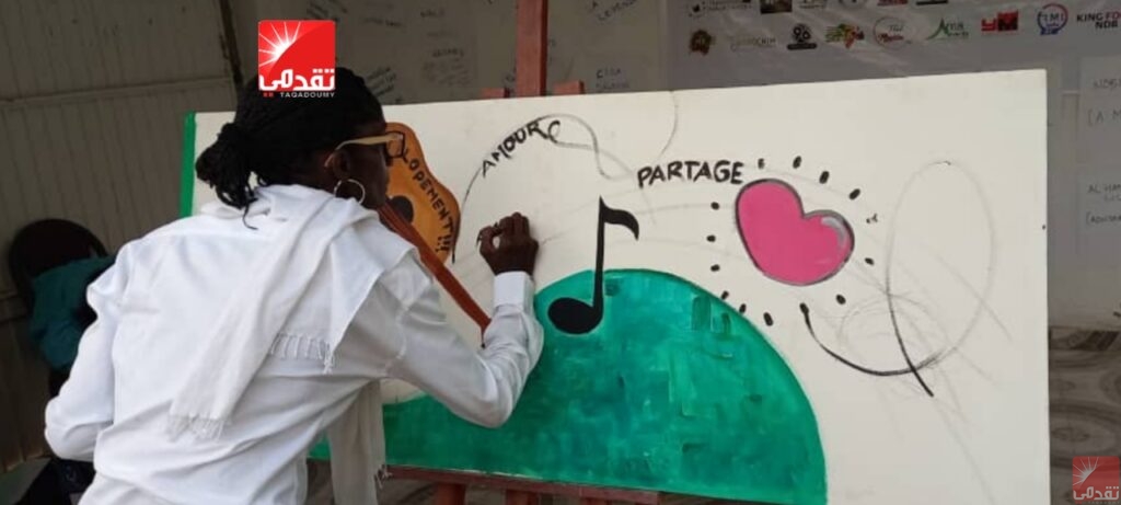 « Traversées Mauritanides » organise une journée culturelle sur l’art urbain en Mauritanie