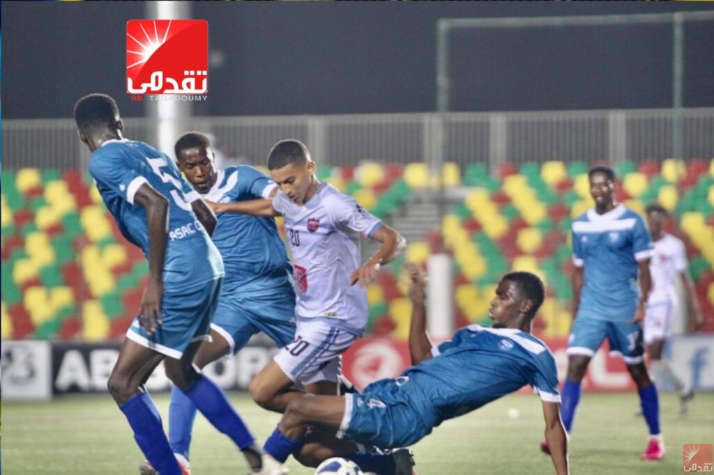 La Concorde aux quarts de finale après sa victoire sur King Nouakchott