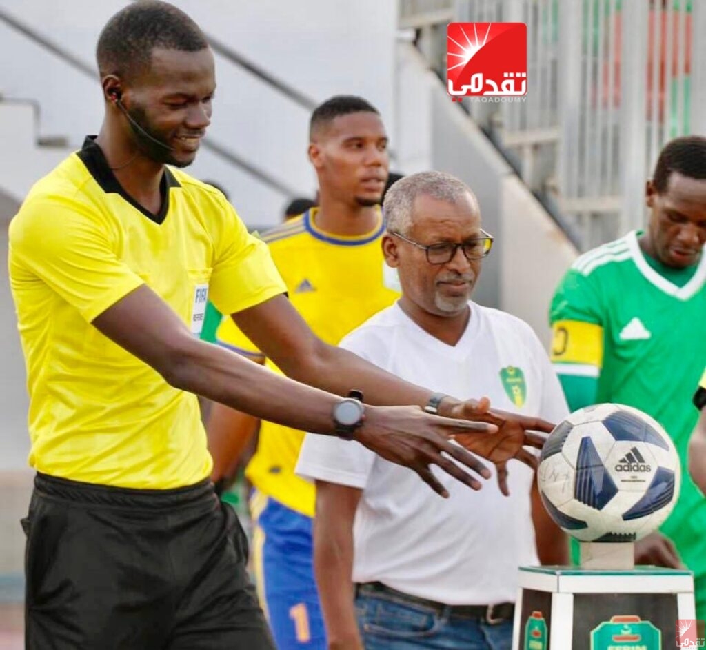 FC Nouadhibou bat le Ksar et se qualifie pour les quarts de finale de la Coupe du président