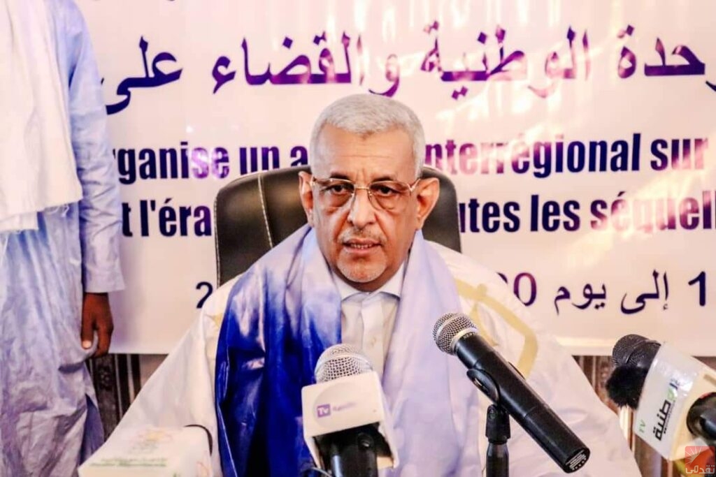 Le président de l’UPR : La Mauritanie se prépare à un dialogue national