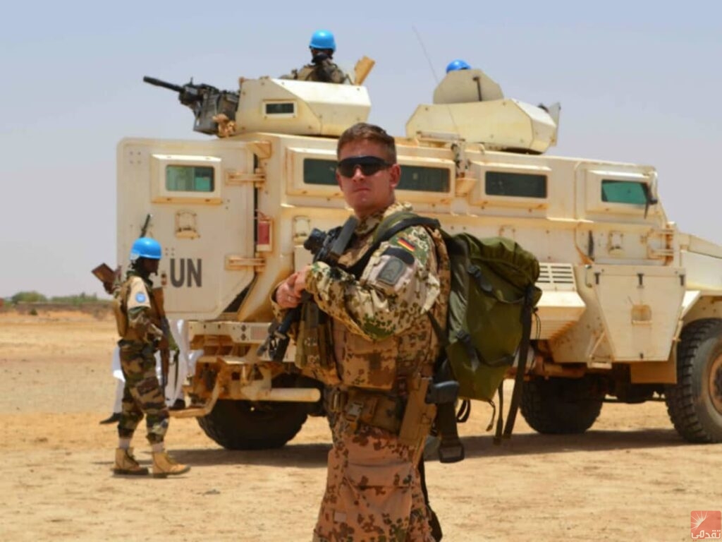 Mali : 15 soldats allemands blessés dans une explosion