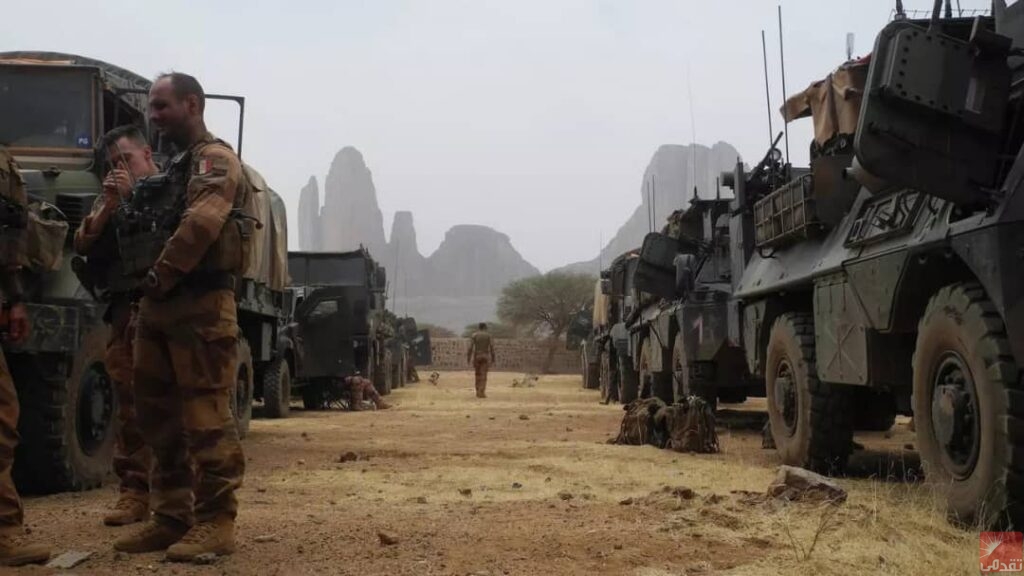 Mali : Attaque armée contre une base des forces françaises dans le centre du pays