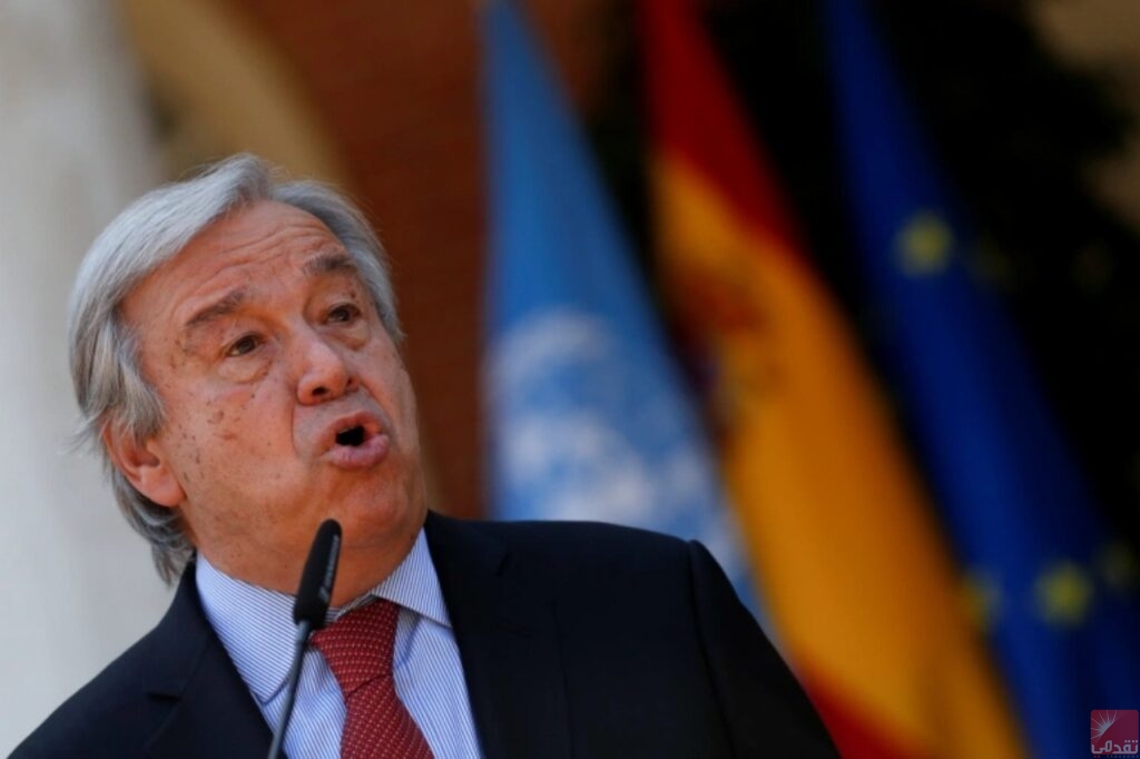 Guterres exhorte le Maroc et le Front Polisario à accepter son « Envoyé spécial »