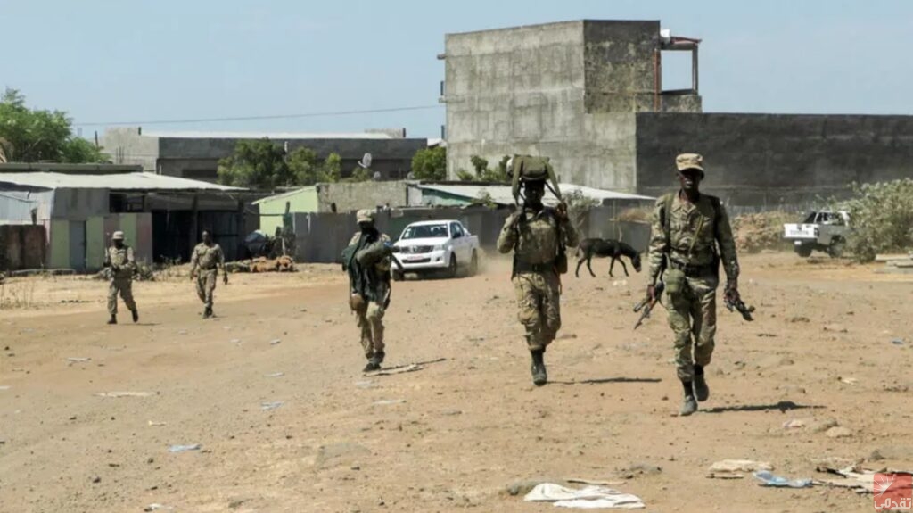 Ethiopie : Les forces du Tigré annoncent la libération de 1000 soldats des forces gouvernementales