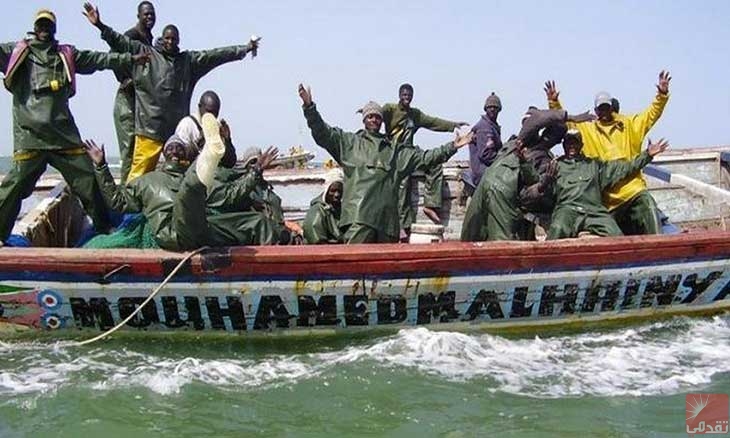 La Mauritanie signe une convention de pêche avec le Sénégal