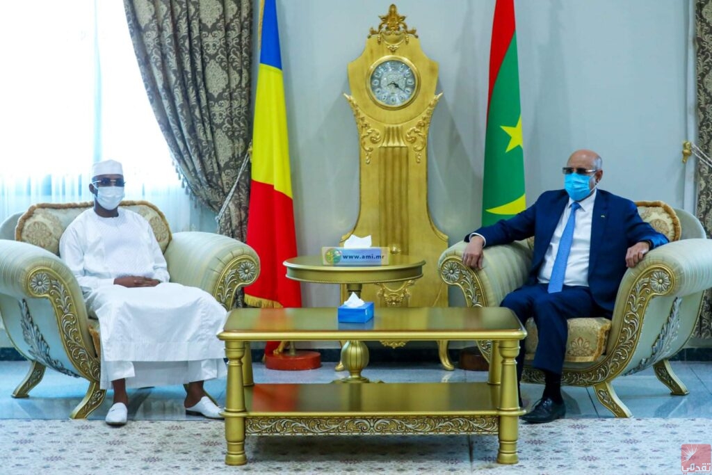 La Mauritanie et le Tchad insistent sur le renforcement de la coopération entre les pays du Sahel dans la lutte contre le terrorisme