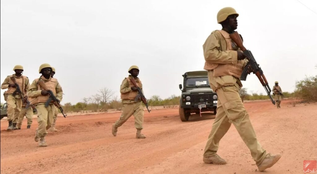 Tchad retire une partie de ses troupes de la force commune du G5-Sahel