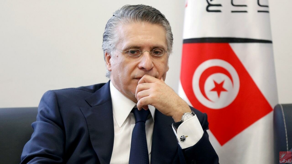 L’ancien candidat à l’élection présidentielle tunisienne, Nabil Karoui, arrêté en Algérie