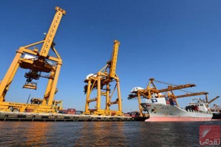 Un équipementier chinois livre 2 grues portuaires à la Mauritanie