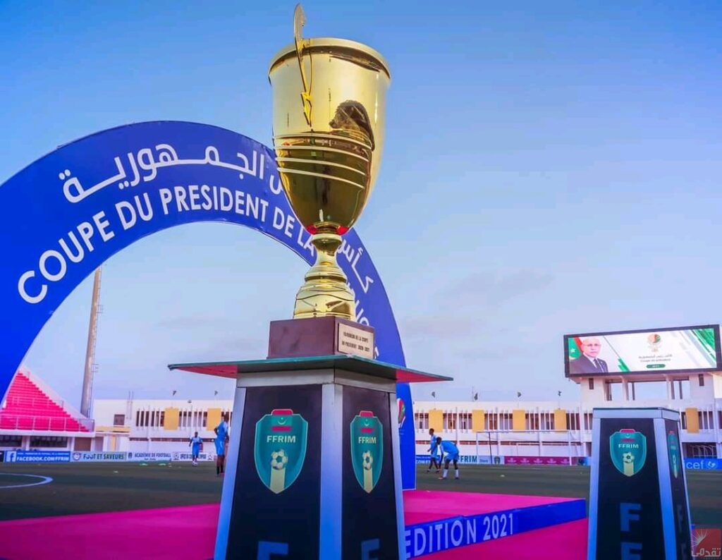 Le Stade Olympique accueillera le match Mauritanie-Zambie pour les qualifications de la Coupe du monde