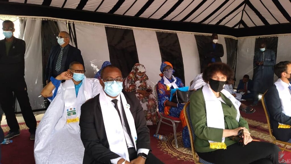 Nouakchott : Lancement d’une semaine nationale de vaccination anti-Covid