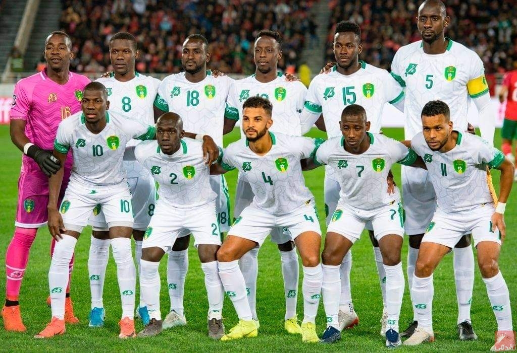 L’équipe mauritanienne perd son premier match de qualification pour la Coupe du monde