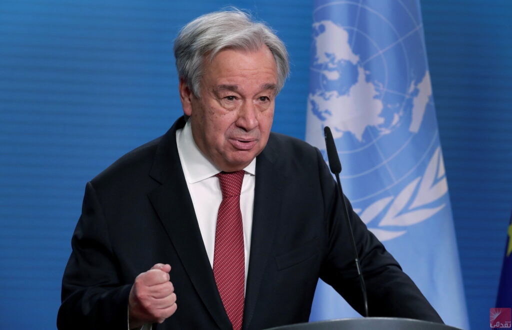 Guterres exprime ses craintes de la répétion du scénario afghan au Sahel