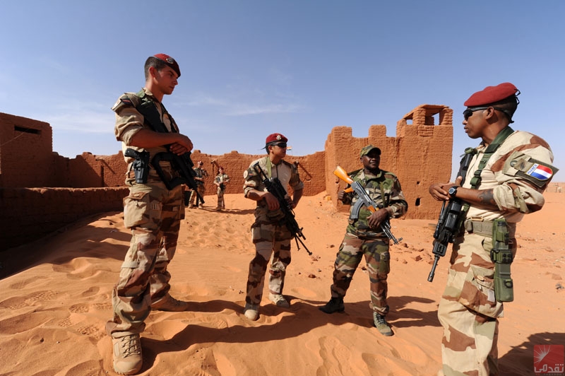 Mali : Barkhane annonce la neutralisation d’un cadre d’un groupe terroriste