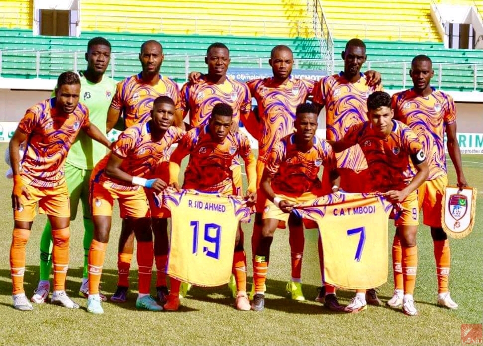 Ligue mauritanienne: FC Nouadhibou inonde son hôte Gorel Sangué