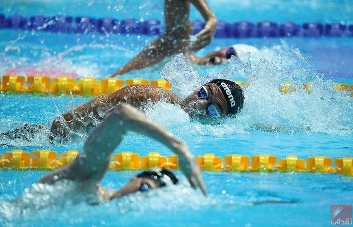 Programme du championnat arabe de natation auquel participe la Mauritanie