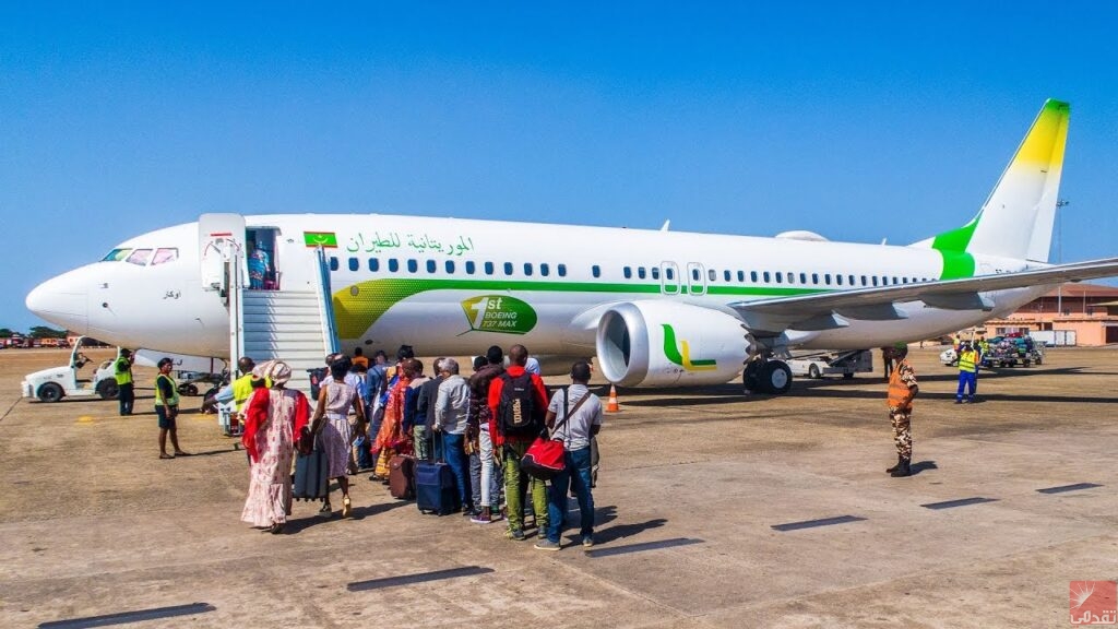 Grève des pilotes de la compagnie Mauritania Airlines