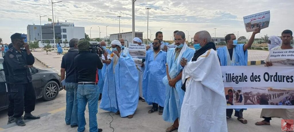 Nouakchott: Nouvelle manifestation des activistes du mouvement Tafarit