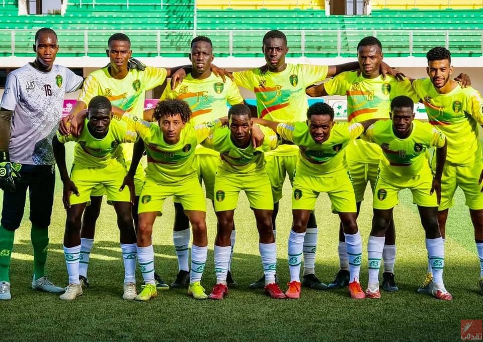 Les jeunes mauritaniens gagnent face à l’Algérie au championnat d’Afrique du Nord