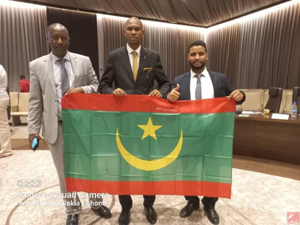 Niamey: La vice-présidence de l’Union de la jeunesse africaine échoit à la Mauritanie