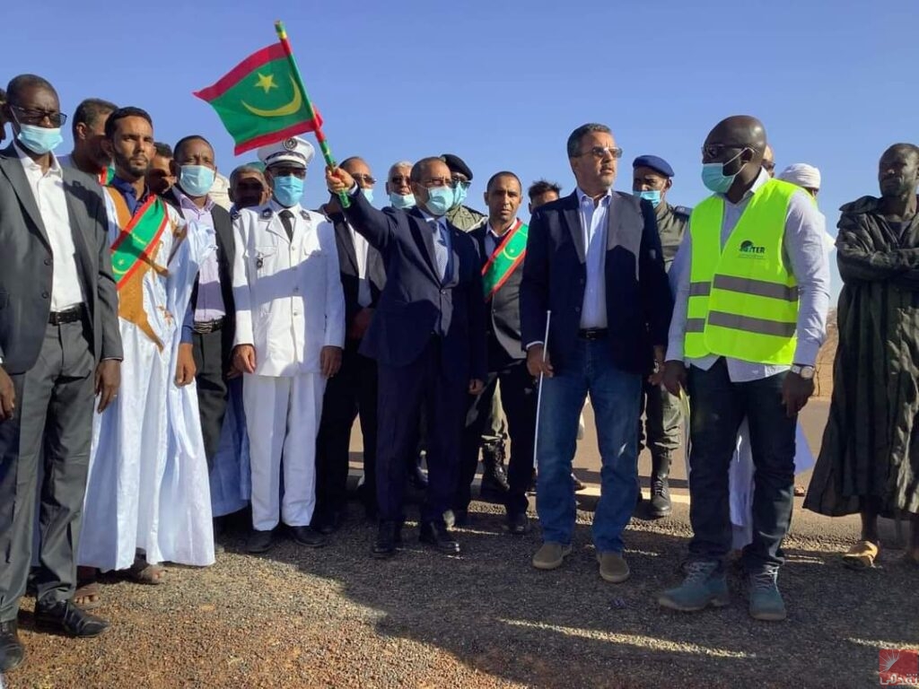 Djiguenni : Lancement du programme de désenclavement de nombreux villages