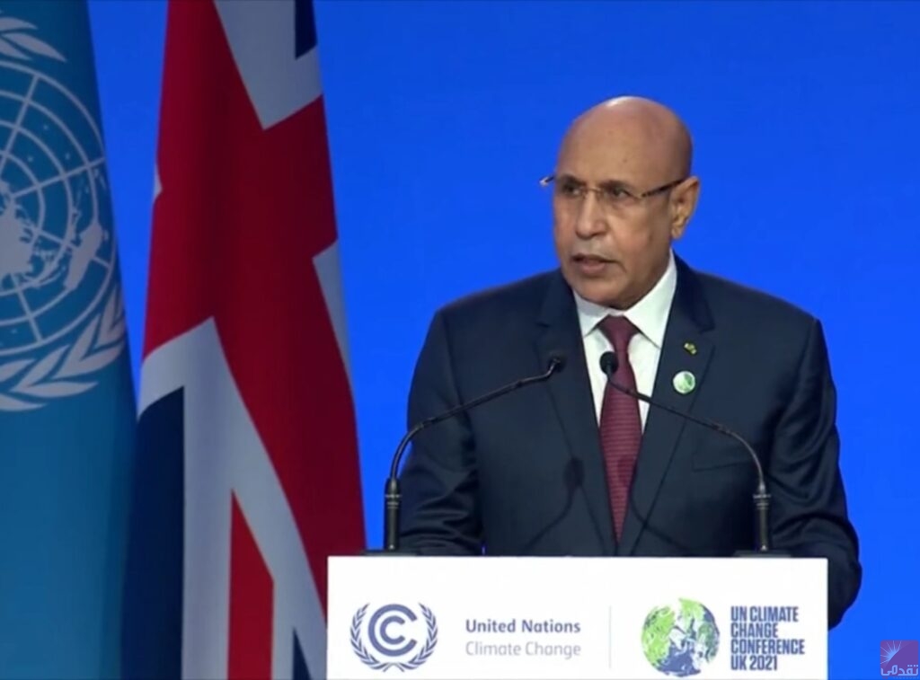 Avec la participation d’El-Ghazouani, début du sommet du climat à Glasgow