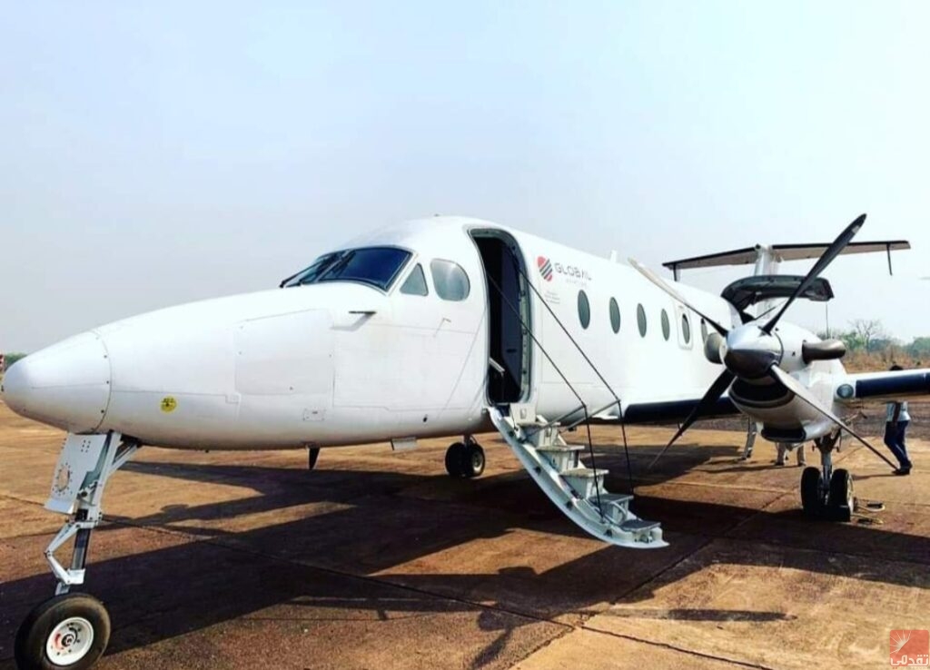 Aéroport international de Nouakchott. Lancement des activités d’une société privée d’aviation civile