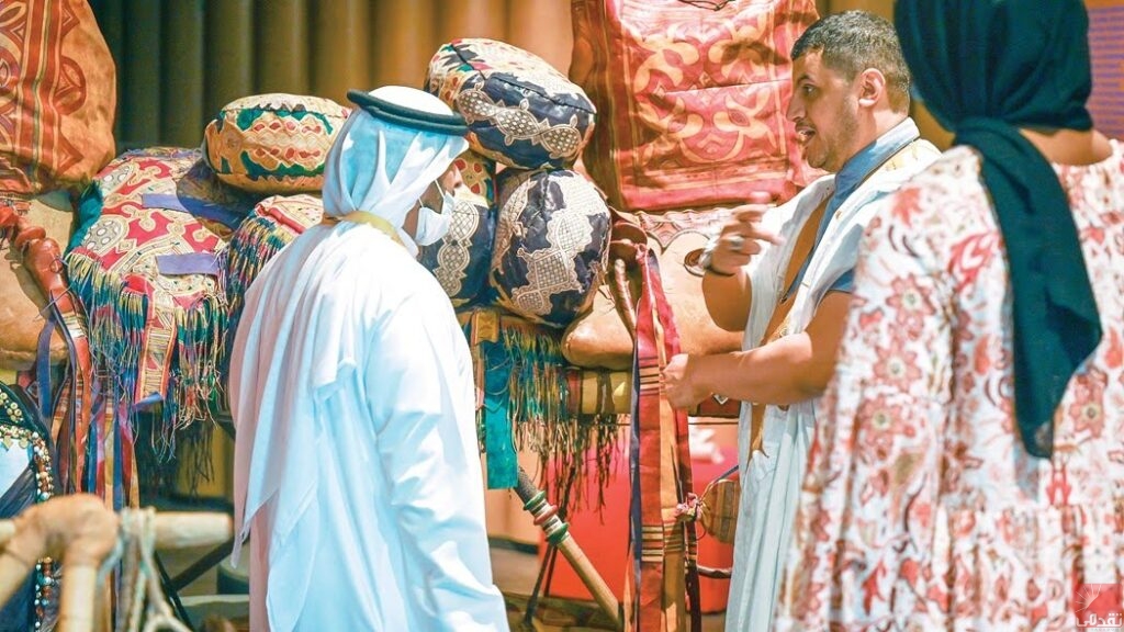 Début de la Journée de la Mauritanie à Expo Dubai