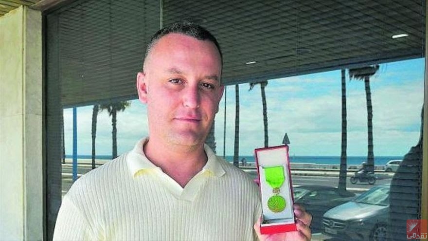 Un ingénieur espagnol décoré de la Médaille de l’Ordre National du Mérite