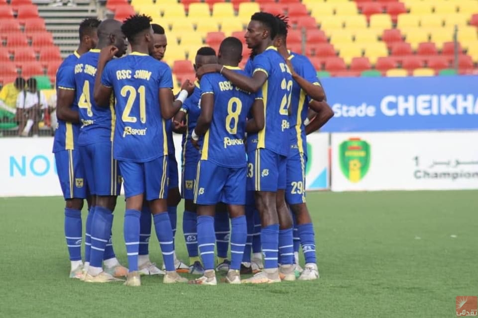 Championnat D1 :  Victoire de la SNIM face au King de Nouakchott