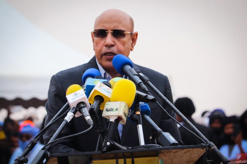 En présence d’Ould Ghazouani.. Nouakchott accueille un colloque sur le développement dans la région du Sahel