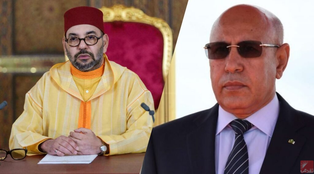 Ghazouani réitère sa volonté renforcer la coopération avec le Maroc