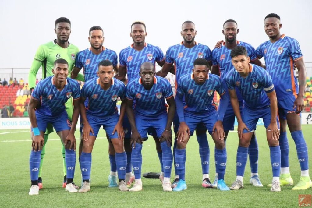 FC Nouadhibou remporte le titre de champion de Mauritanie pour la cinquième fois consécutive