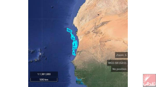 Mauritanie : Parachèvement du relevé sismique 3D du bassin côtier