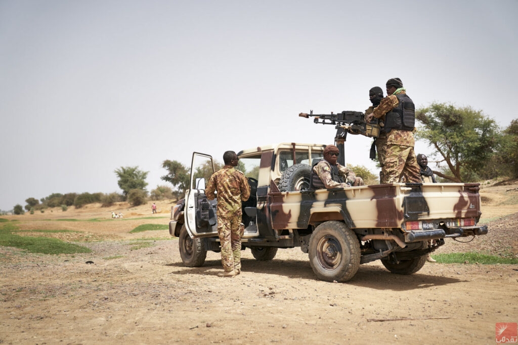 La France fournit 100 véhicules militaires aux quatre pays du Sahel