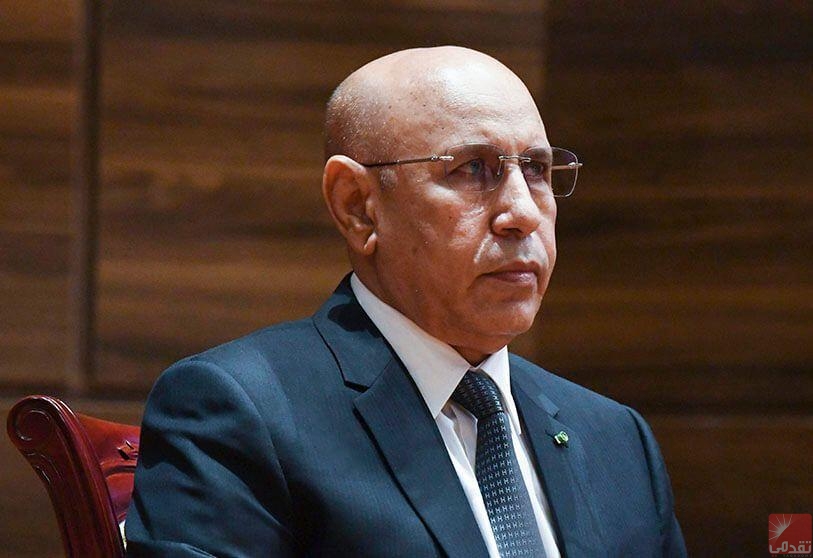 Ghazouani :  »La Mauritanie aspire à être un acteur majeur dans le domaine de la transformation énergétique »