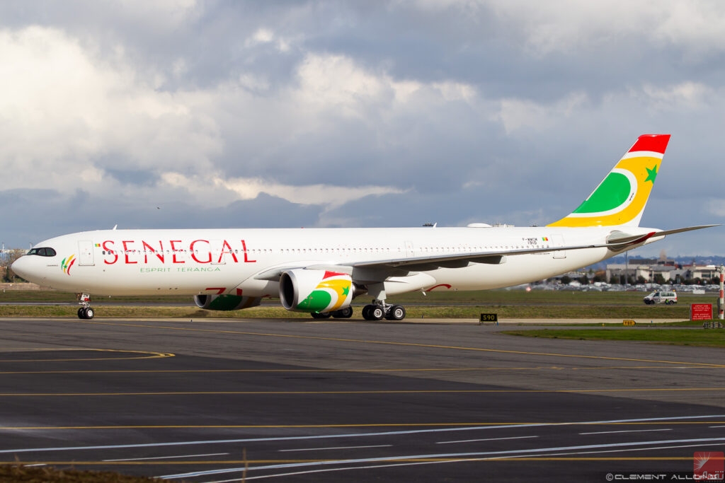 Air Sénégal limoge son directeur après des plaintes de passagers