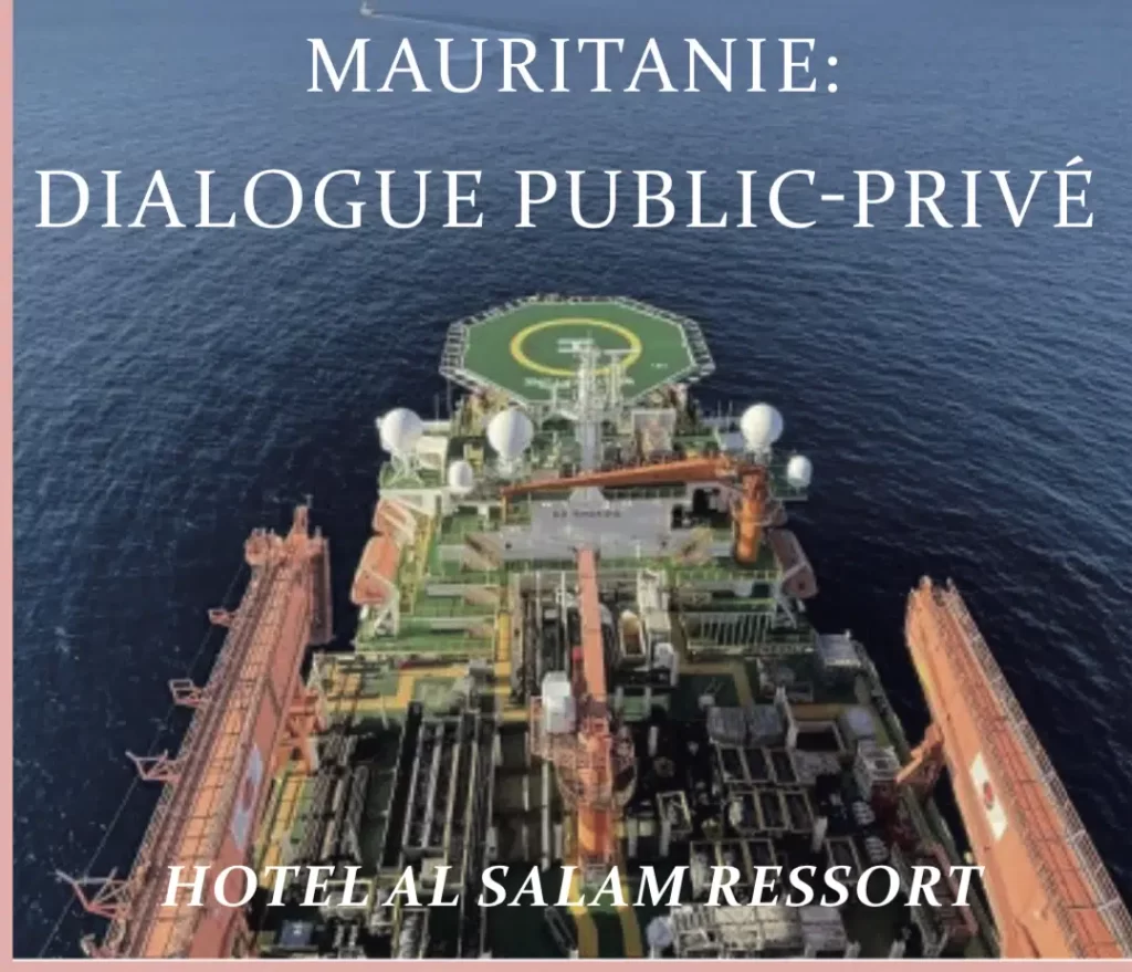 Mauritanie : Lancement d’une série de discussions entre les secteurs public et privé