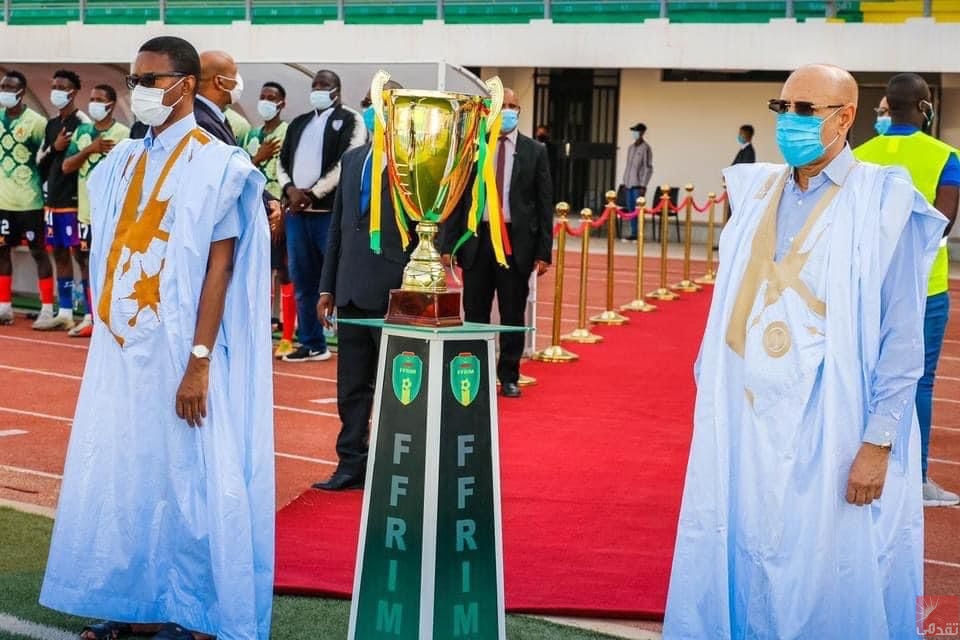 Le stade Cheikha Boidiya accueillera demain les demi-finales de la Coupe du président mauritanien