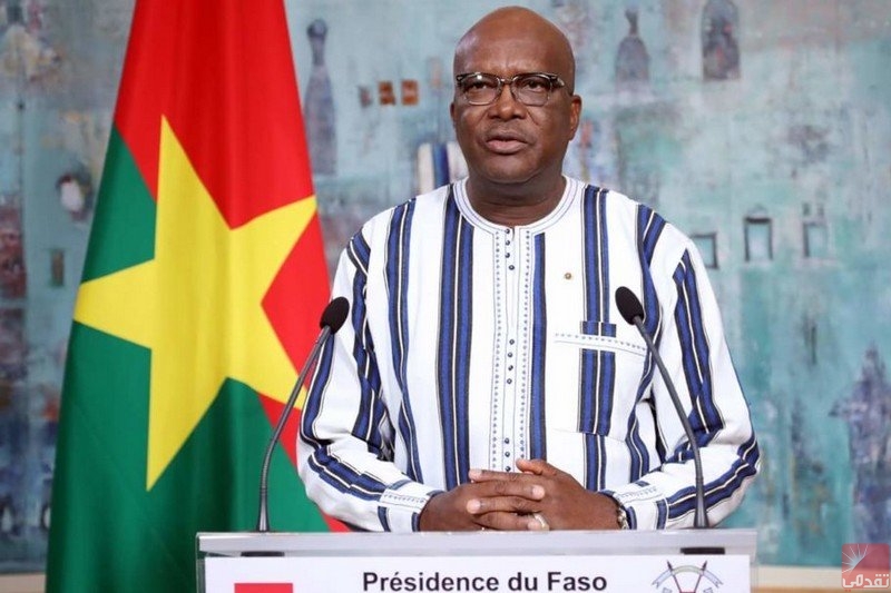 Burkina Faso : Le gouvernement annonce la libération du président déchu