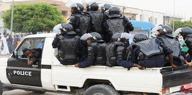 Nouakchott : La police disperse les manifestations condamnant la hausse des prix du carburant