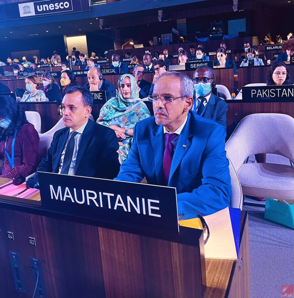 La Mauritanie devient membre du Comité intergouvernemental du patrimoine culturel immatériel