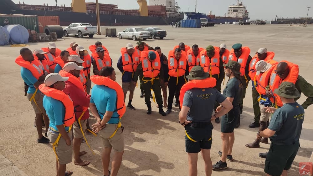 Un projet européen pour développer la gestion de la migration irrégulière en Mauritanie