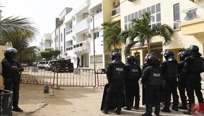 Sénégal : Arrestation d’un soupçonné d’appartenir à un groupe terroriste