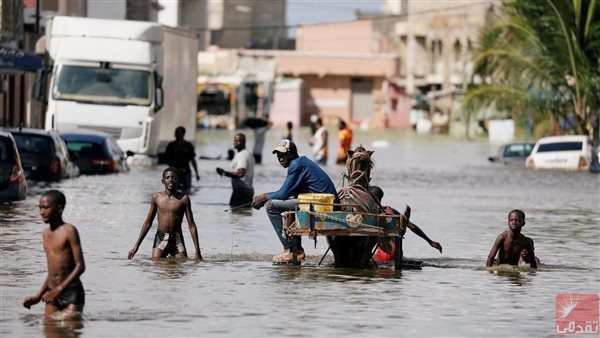 L’Armée mauritanienne annonce l’évacuation des citoyens piégés par les inondations