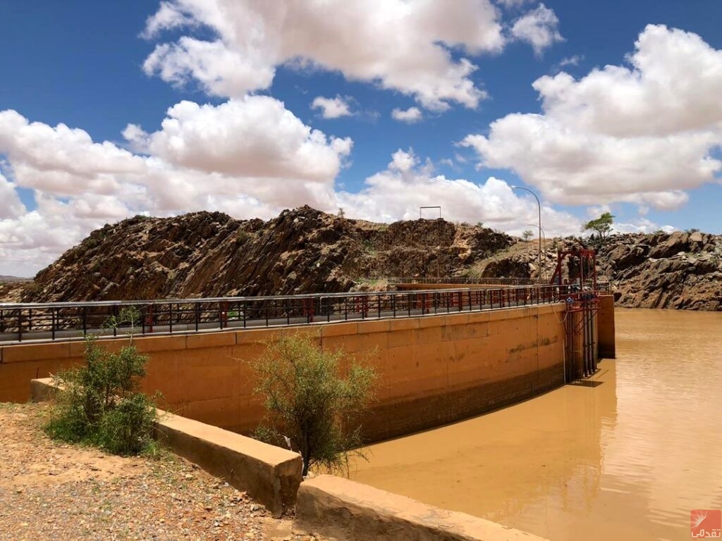 Mbout : Le niveau d’eau du barrage de Foum Legleïta est monté de 9 cm par rapport à la limite supérieure