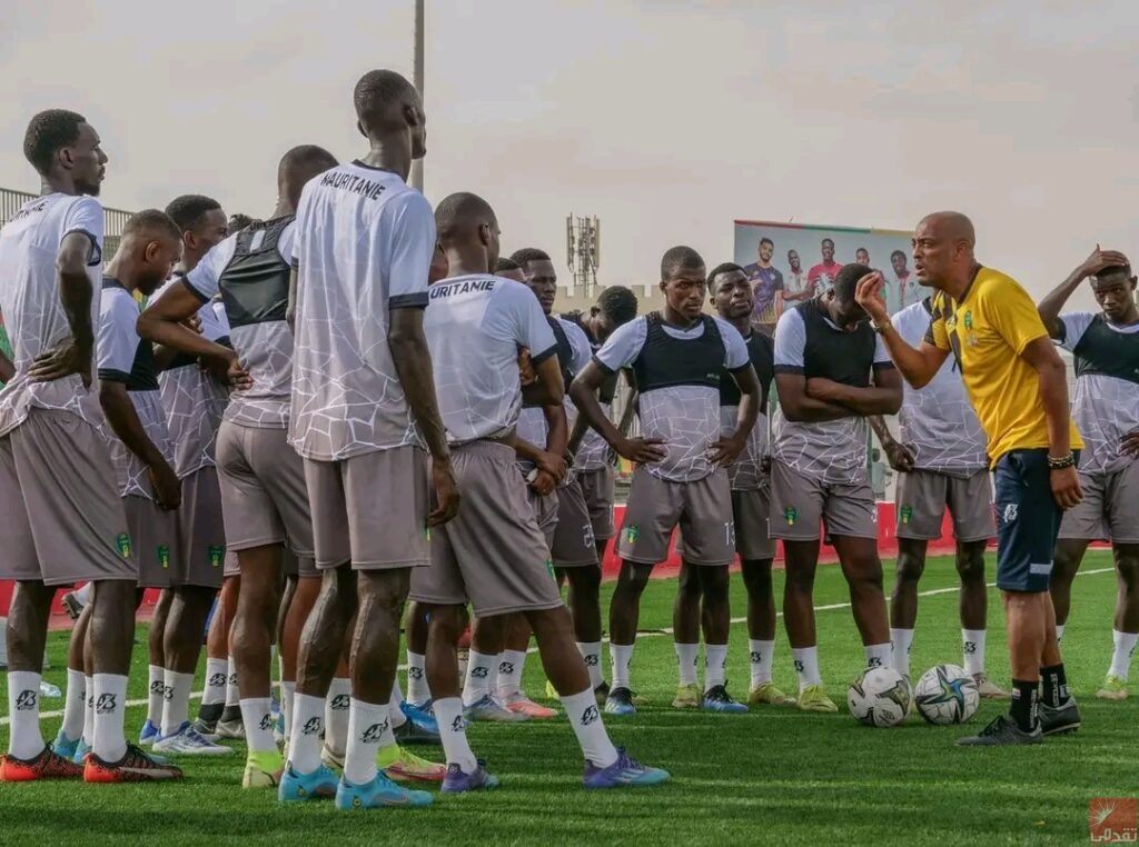 Un staff arbitral sénégalais pour gérer le match Mauritanie/Guinée-Bissau