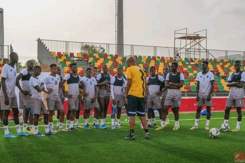 Les Mourabitounes jouent ce soir leur premier match amical contre le Mali