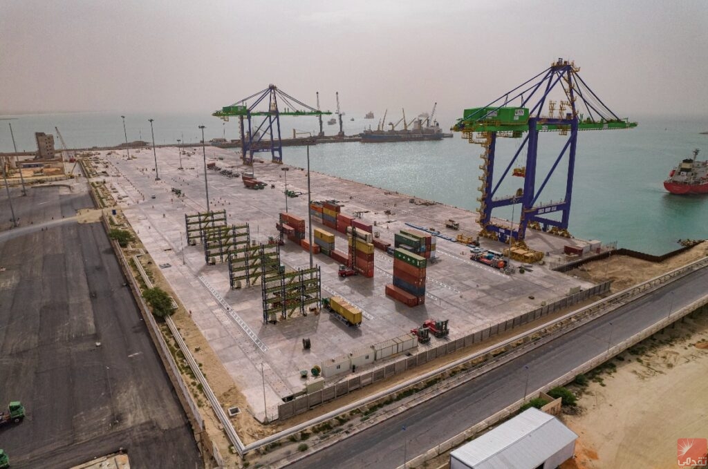 Le port de Nouakchott classé 37e en Afrique