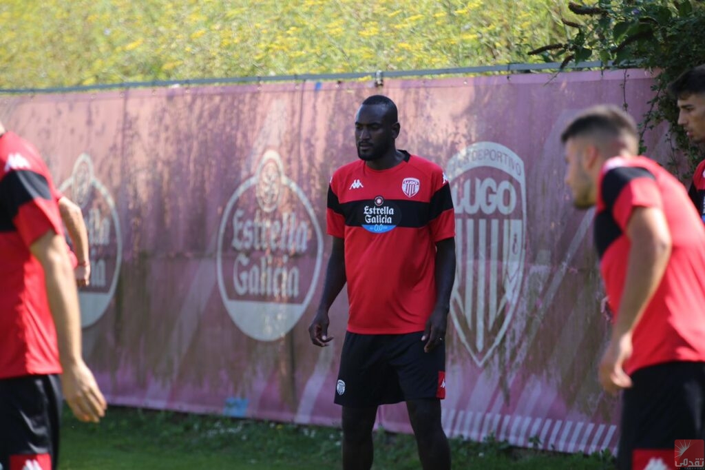 Deportivo Lugo annonce le retour de Hassan Eid dans ses rangs